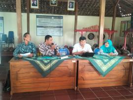 Muskalsus Pembentukan Koperasi Merah Putih Kalurahan Grogol